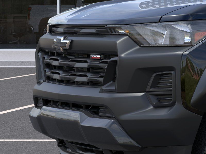 New 2026 Chevrolet Colorado Trail Boss AWD/4WD image 37
