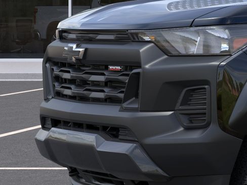 New 2026 Chevrolet Colorado Trail Boss AWD/4WD image 37