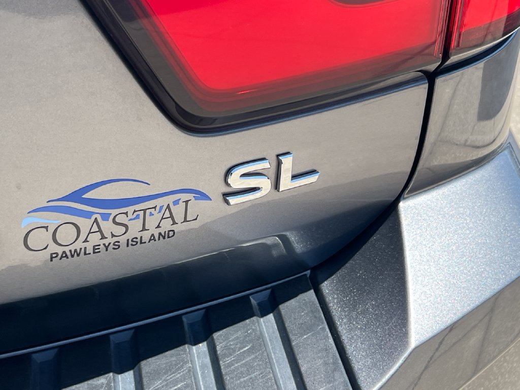 Used 2023 Nissan Armada SL w/ Captain's Chairs Package RWD image 32