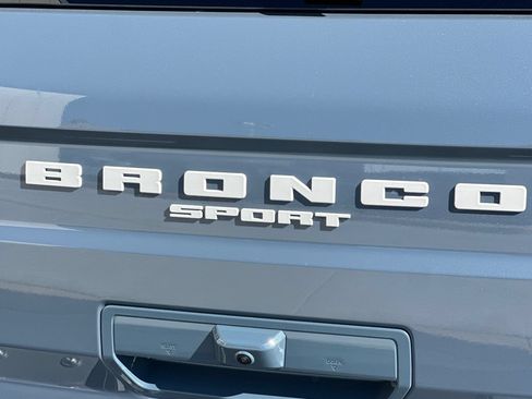 New 2025 Ford Bronco Sport Outer Banks w/ Sasquatch Outer Banks Package AWD/4WD image 26
