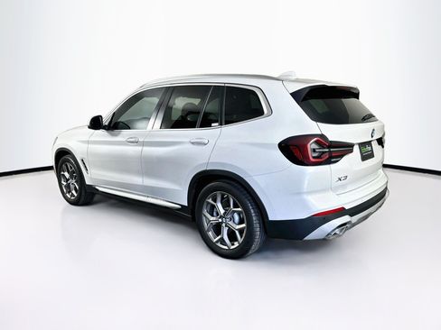 Used 2022 BMW X3 xDrive30i w/ Convenience Package w/ZPA AWD/4WD image 5