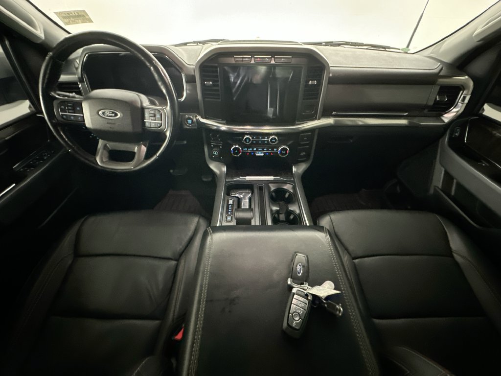 Used 2022 Ford F150 Lariat w/ FX4 Off-Road Package AWD/4WD image 10