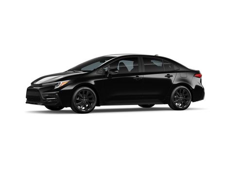 New 2026 Toyota Corolla SE FWD image 37