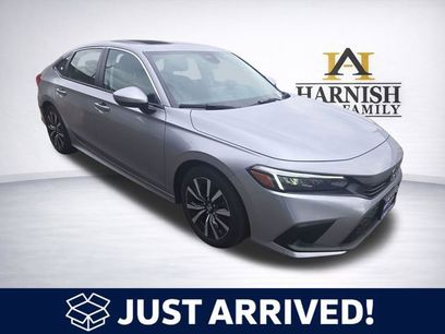 Used 2022 Honda Civic EX