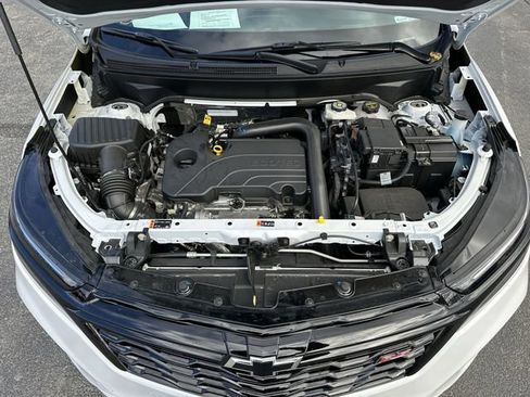 Used 2024 Chevrolet Equinox RS image 33