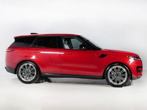 New 2026 Land Rover Range Rover Sport SE image 29