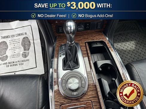 Used 2020 Nissan Armada SL w/ Premium Package RWD image 20