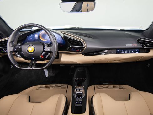 Certified 2023 Ferrari 296 GTS image 46