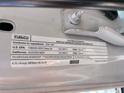 Used 2021 Ford F250 XL w/ Power Equipment Group AWD/4WD image 42