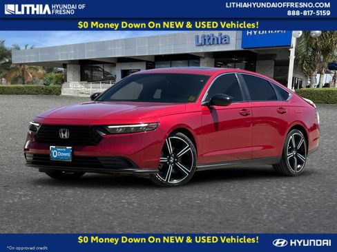 Used 2023 Honda Accord Sport image 1