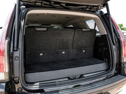 Used 2019 Cadillac Escalade Premium Luxury w/ LPO, Radiant Package RWD image 58