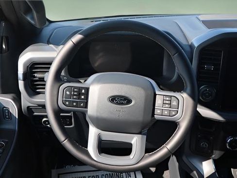 New 2025 Ford F150 XLT w/ Equipment Group 302A MID AWD/4WD image 10