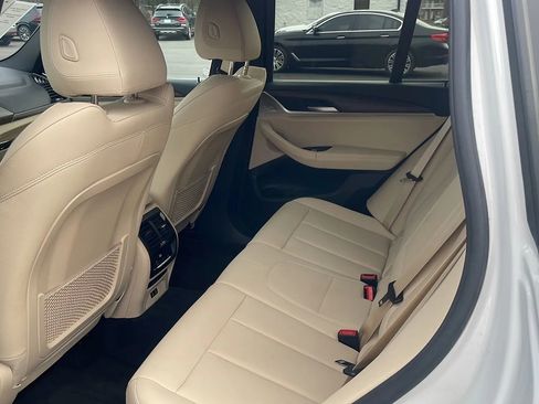 Used 2021 BMW X3 xDrive30i w/ Convenience Package image 19