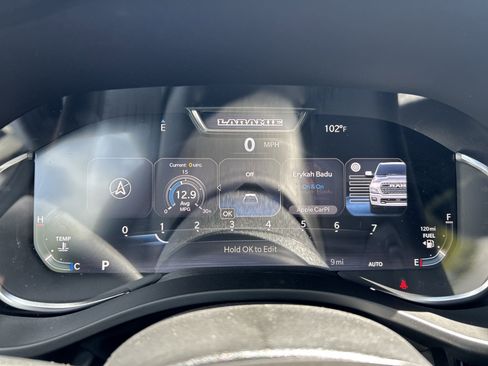 New 2026 RAM 1500 Laramie w/ Night Edition image 25