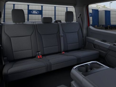 New 2026 Ford F150 XLT w/ XLT Black Appearance Package RWD image 12