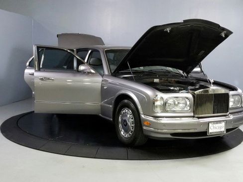 Used 2000 Rolls-Royce Silver Seraph image 17