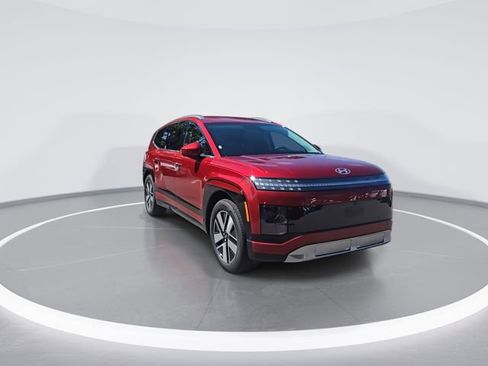 New 2026 Hyundai Ioniq 9 SEL AWD/4WD image 2