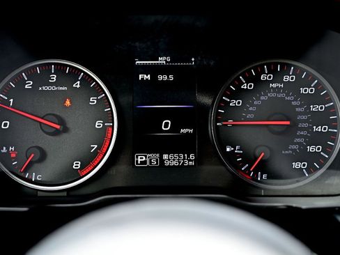 Used 2022 Subaru WRX GT AWD/4WD image 22