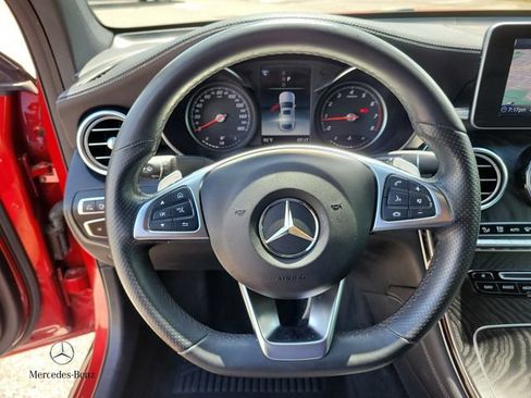 Used 2019 Mercedes-Benz GLC 300 4MATIC Coupe w/ AMG Line image 28