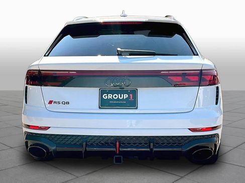 Used 2025 Audi RS Q8 performance AWD/4WD image 5
