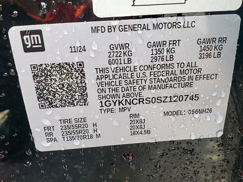 Used 2025 Cadillac XT5 Premium Luxury image 9