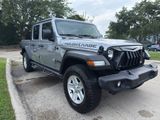 Used 2020 Jeep Gladiator Sport w/ Quick Order Package 24S image 4