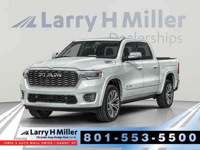 New 2026 RAM 1500 Tungsten w/ Trailer Tow Group