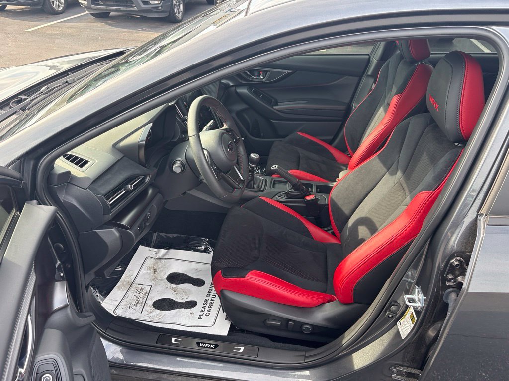 Certified 2025 Subaru WRX Limited AWD/4WD image 7