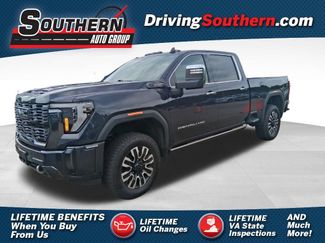 Used 2024 GMC Sierra 2500 Denali Ultimate w/ Max Trailering Package AWD/4WD 360° Tour