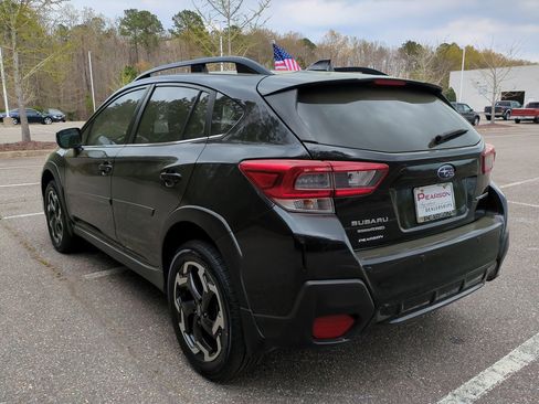 Used 2023 Subaru Crosstrek 2.5i Limited w/ Moonroof Package AWD/4WD image 6