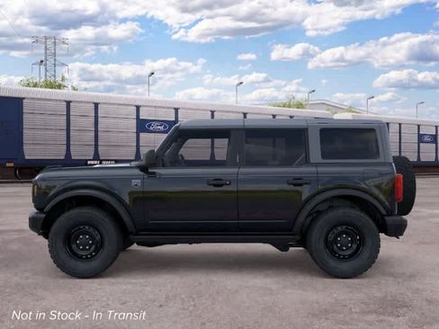 New 2026 Ford Bronco Big Bend AWD/4WD image 3