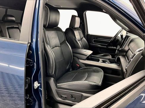 Used 2022 RAM 2500 Laramie AWD/4WD image 7