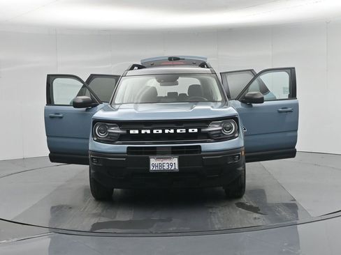 Used 2023 Ford Bronco Sport Outer Banks w/ Tech Package image 37