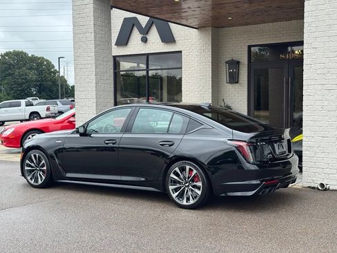 Used 2022 Cadillac CT5 V Blackwing RWD image 9