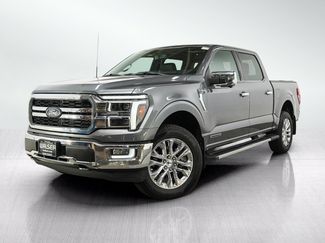 Used 2024 Ford F150 Lariat w/ Equipment Group 502A High AWD/4WD video 1