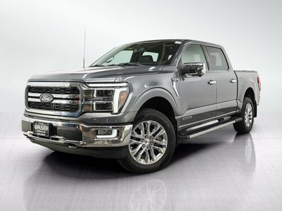 Used 2024 Ford F150 Lariat w/ Equipment Group 502A High