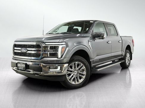 Used 2024 Ford F150 Lariat w/ Equipment Group 502A High AWD/4WD image 1