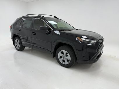 New 2025 Toyota RAV4 LE