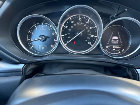 Used 2025 MAZDA CX-5 AWD 2.5 S w/ Preferred Package image 42