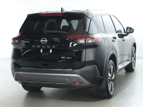 Certified 2023 Nissan Rogue SL w/ SL Premium Package AWD/4WD image 48