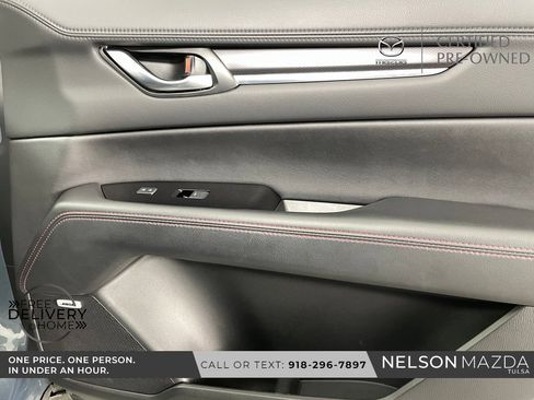 Certified 2024 MAZDA CX-5 Carbon Edition image 47