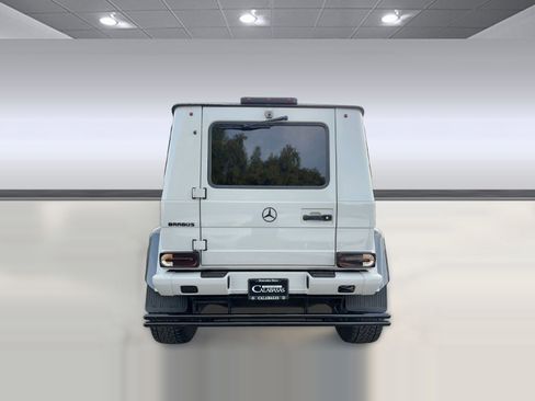 Used 2017 Mercedes-Benz G 550 Squared image 10