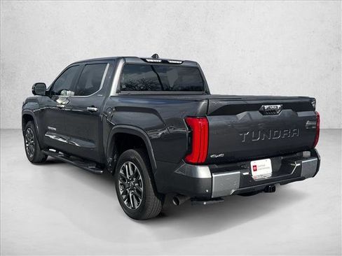 Certified 2025 Toyota Tundra Limited image 7