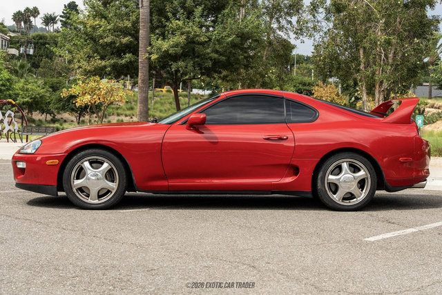 Used 1997 Toyota Supra Turbo RWD image 3