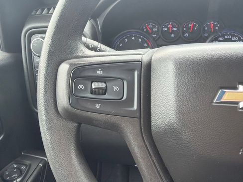 Certified 2020 Chevrolet Silverado 1500 Custom w/ Custom Value Package AWD/4WD image 25