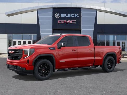 New 2026 GMC Sierra 1500 Elevation w/ Elevation Premium Package AWD/4WD image 2