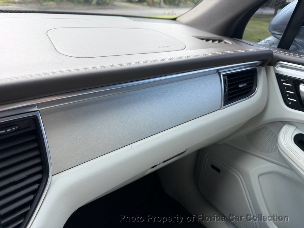 Used 2017 Porsche Macan S AWD/4WD image 49