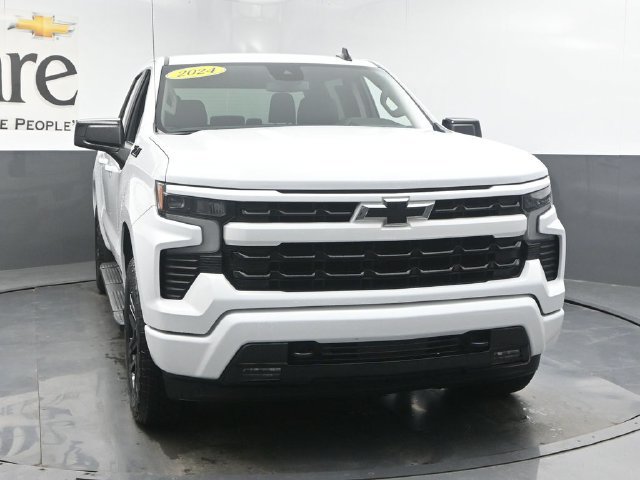 Used 2024 Chevrolet Silverado 1500 RST AWD/4WD image 51