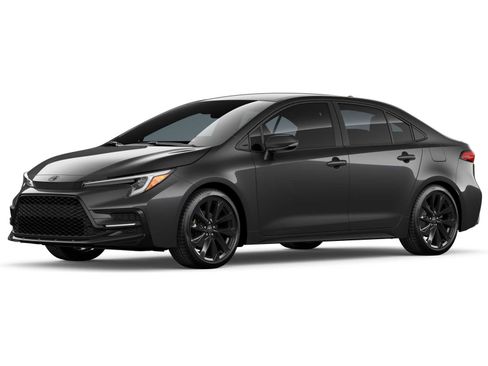 New 2026 Toyota Corolla SE image 2