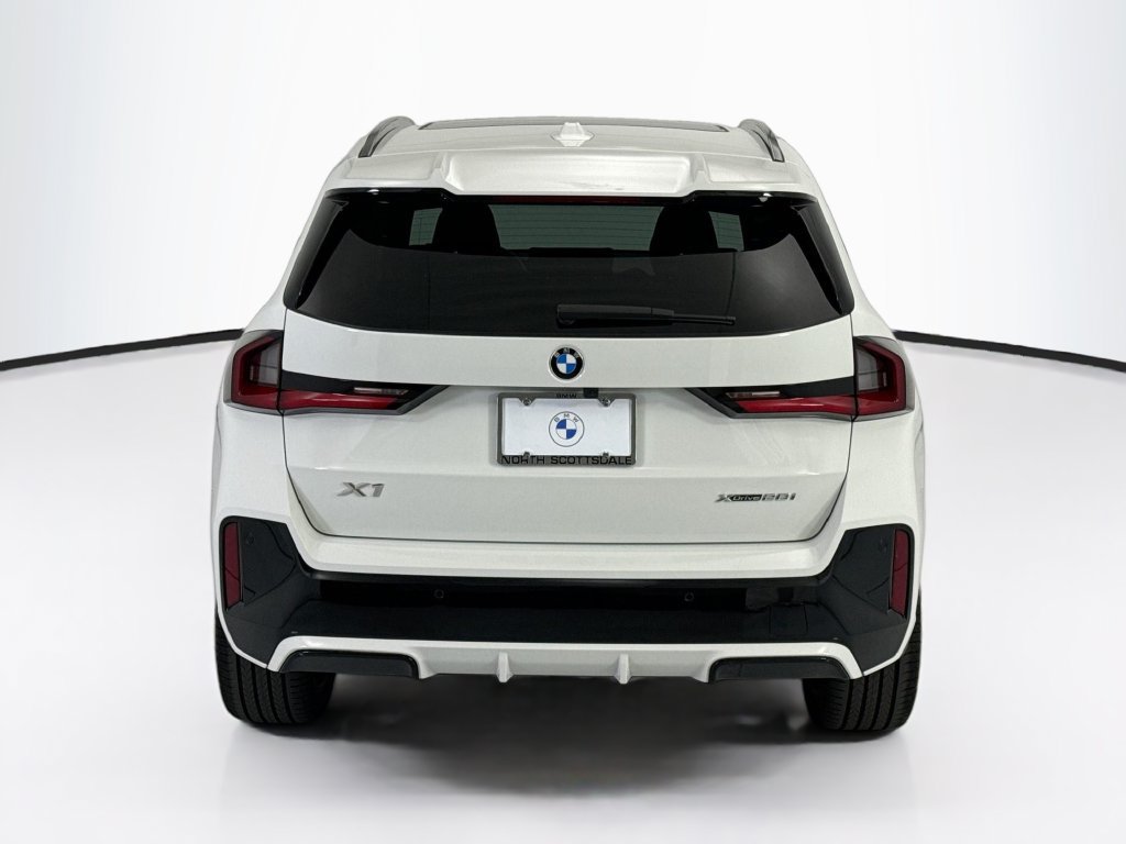 Certified 2026 BMW X1 xDrive28i w/ Technology Package AWD/4WD image 6